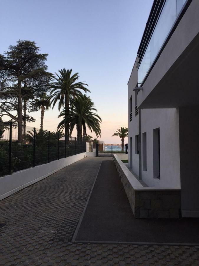 Studio De Prestige Dans Residence Face A La Mer Bandol Exteriér fotografie