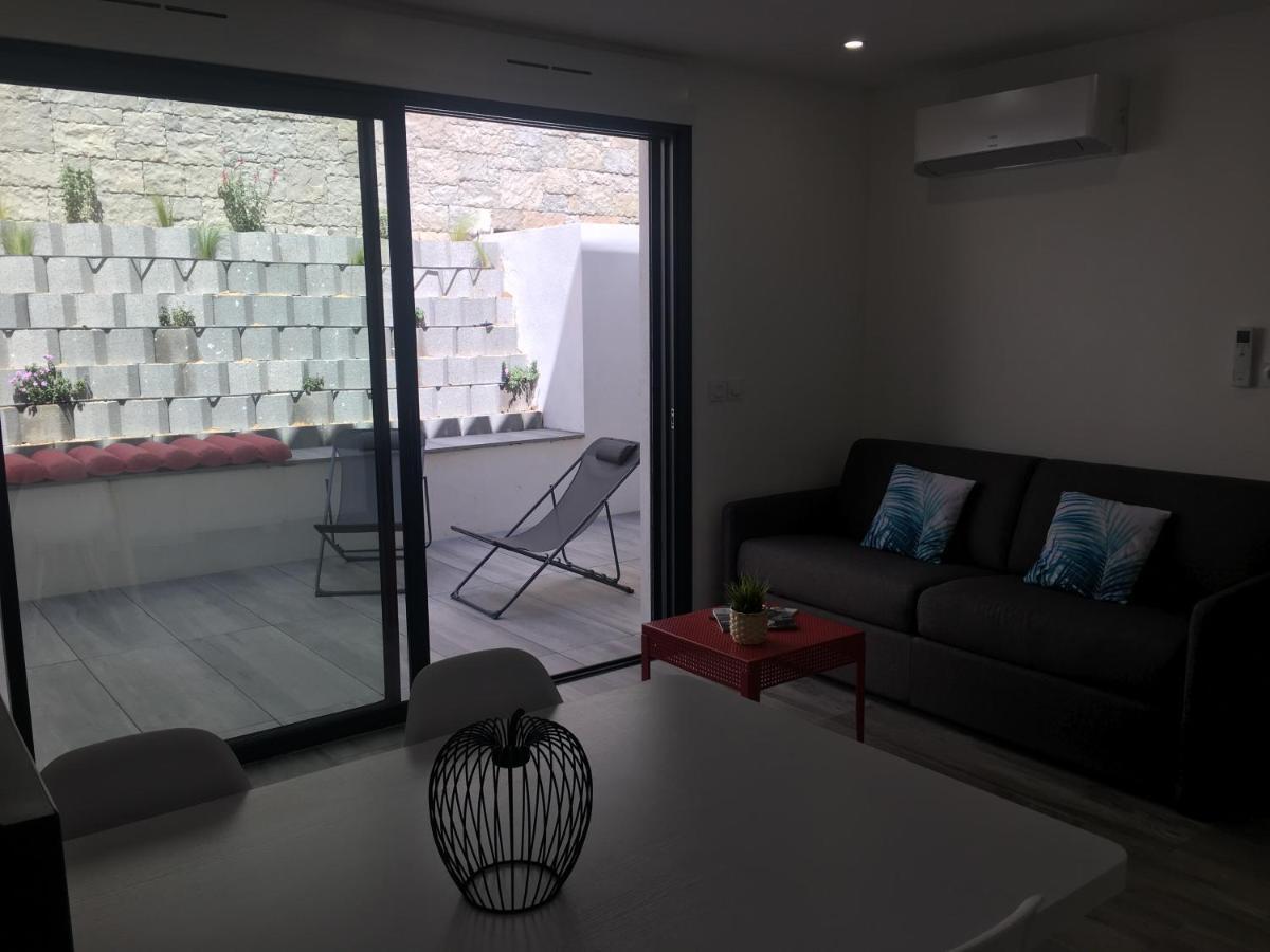 Studio De Prestige Dans Residence Face A La Mer Bandol Exteriér fotografie
